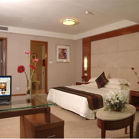Guangdong Pearl Garden Hotel Guangzhou Kamer foto