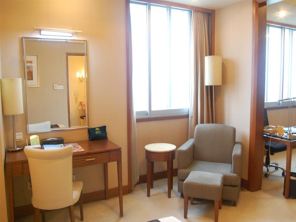 Guangdong Pearl Garden Hotel Guangzhou Buitenkant foto