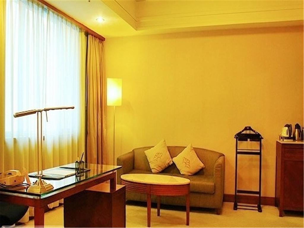 Guangdong Pearl Garden Hotel Guangzhou Buitenkant foto
