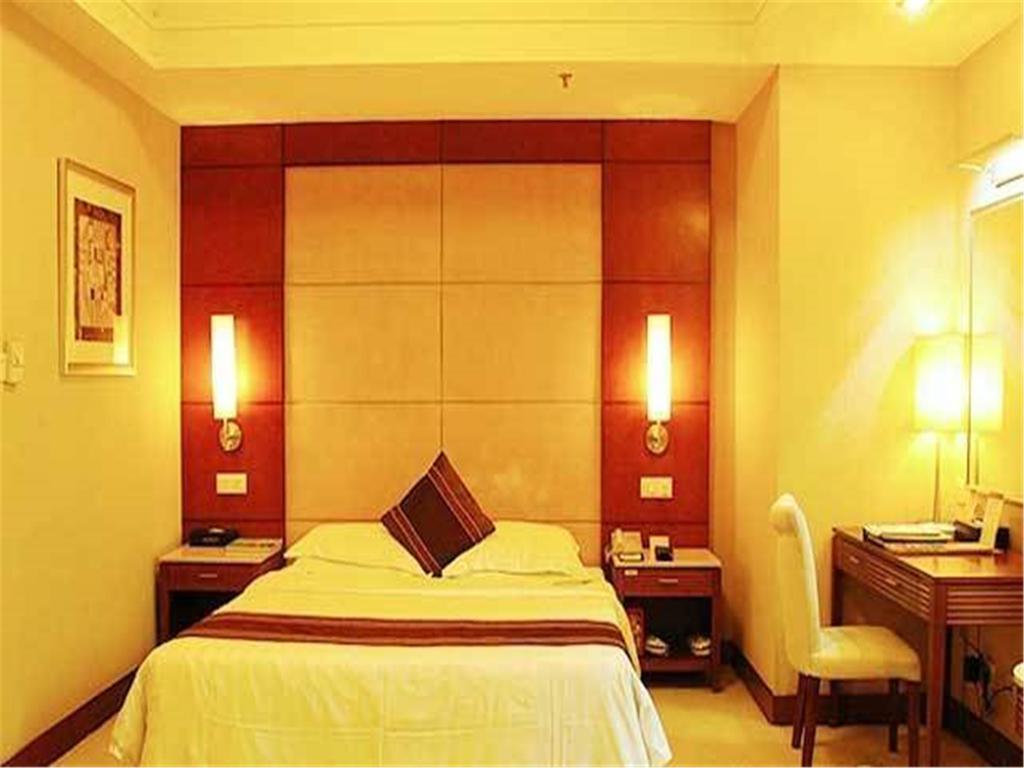 Guangdong Pearl Garden Hotel Guangzhou Buitenkant foto