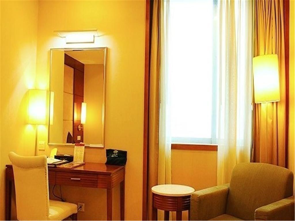 Guangdong Pearl Garden Hotel Guangzhou Buitenkant foto
