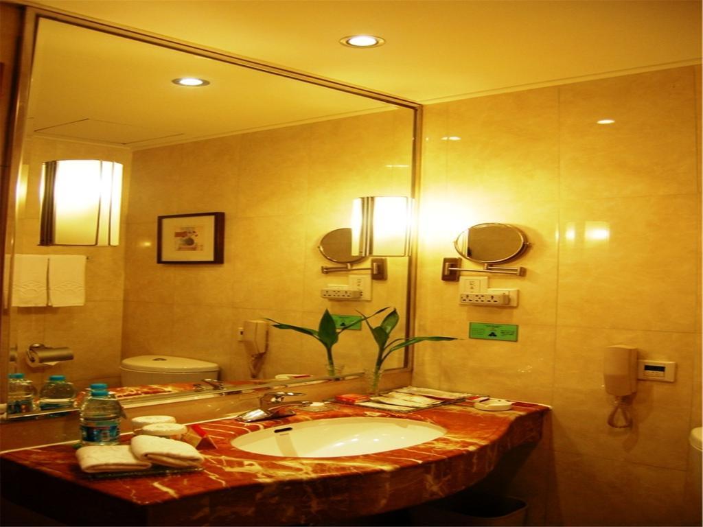 Guangdong Pearl Garden Hotel Guangzhou Buitenkant foto