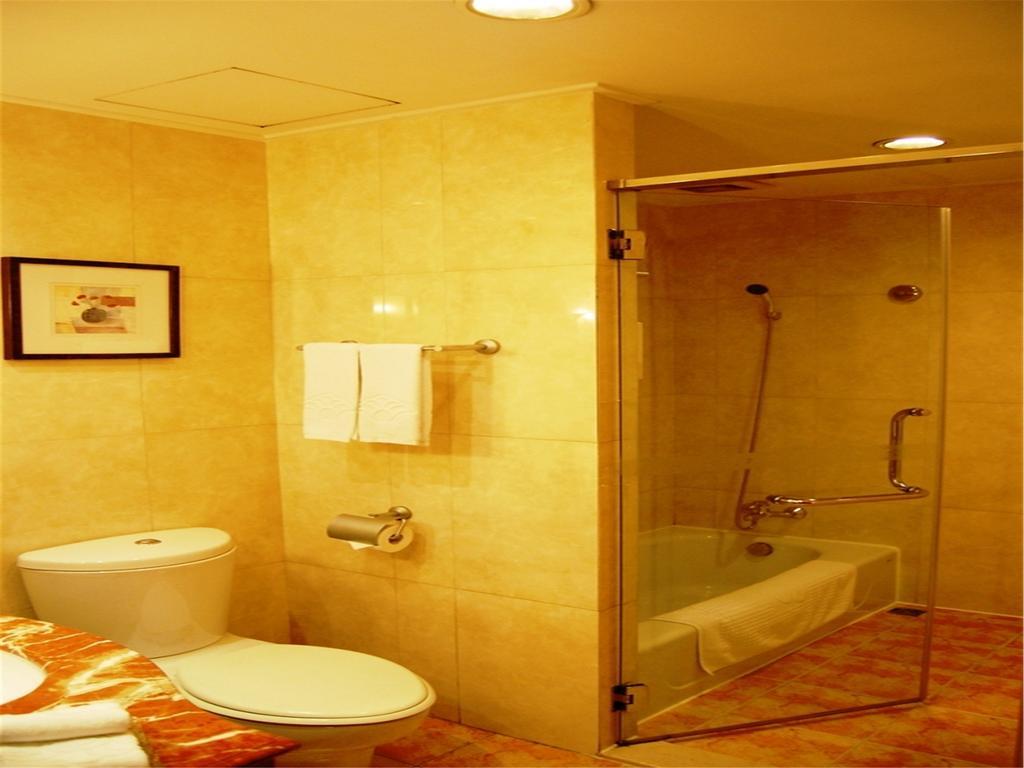 Guangdong Pearl Garden Hotel Guangzhou Buitenkant foto