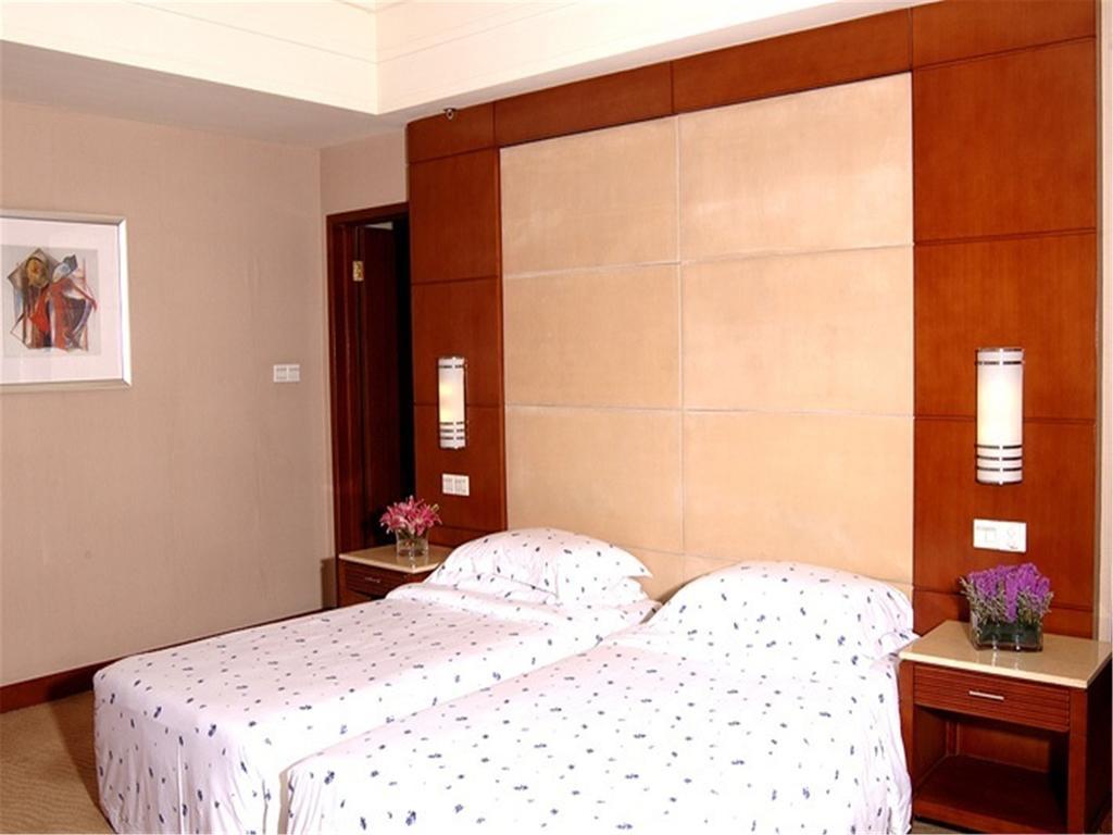 Guangdong Pearl Garden Hotel Guangzhou Buitenkant foto