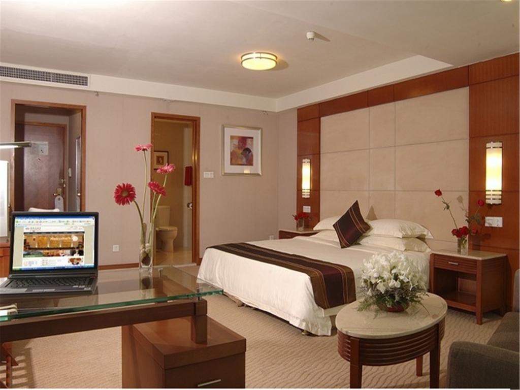 Guangdong Pearl Garden Hotel Guangzhou Kamer foto