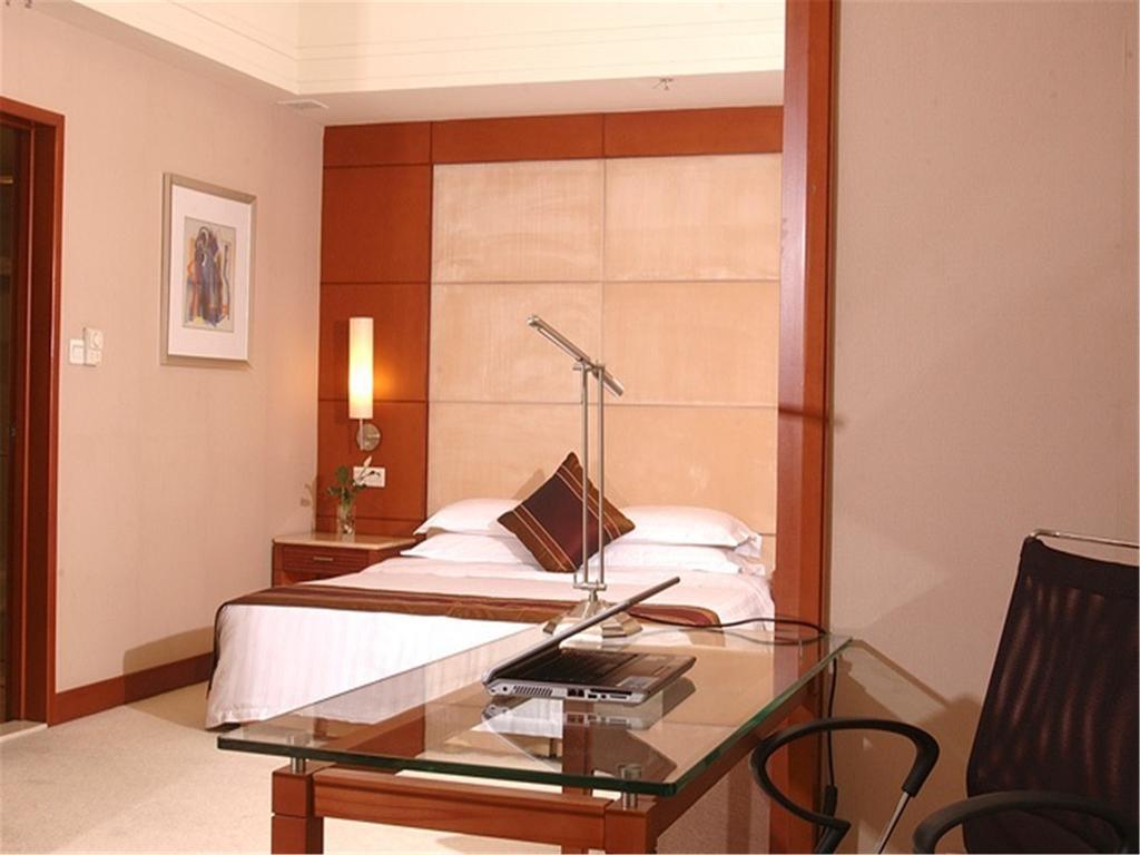 Guangdong Pearl Garden Hotel Guangzhou Buitenkant foto