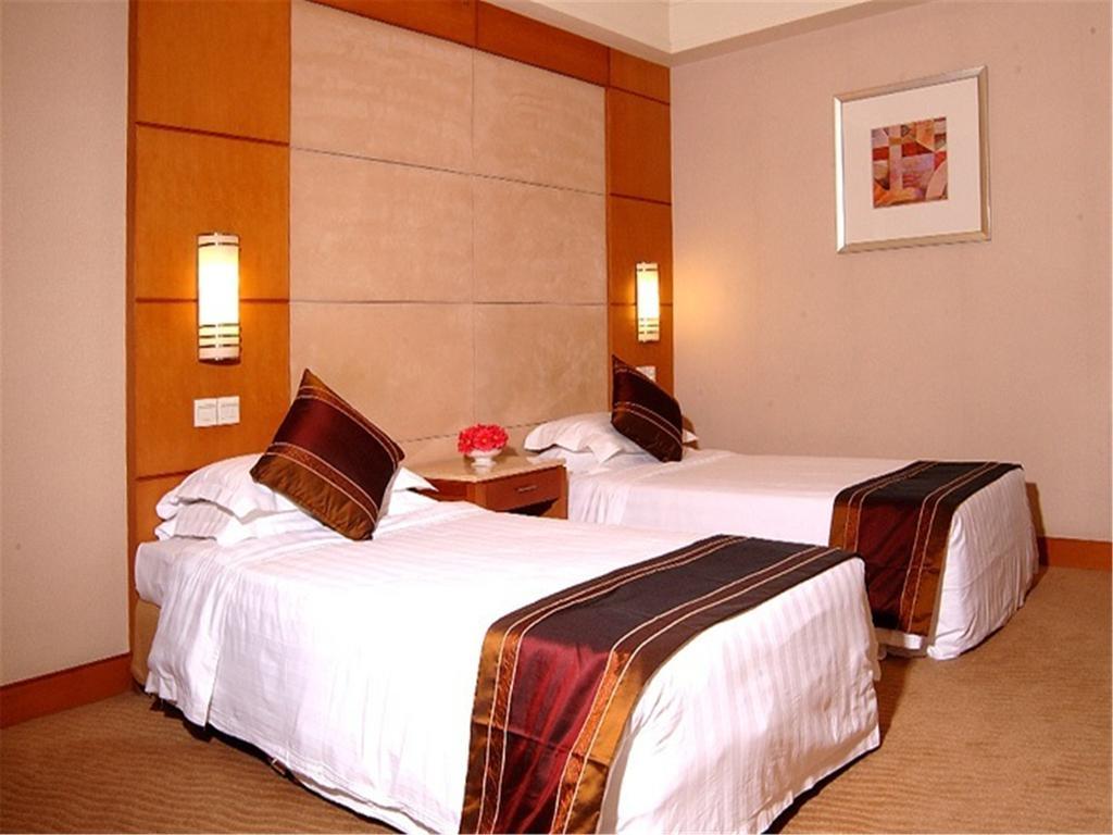 Guangdong Pearl Garden Hotel Guangzhou Buitenkant foto