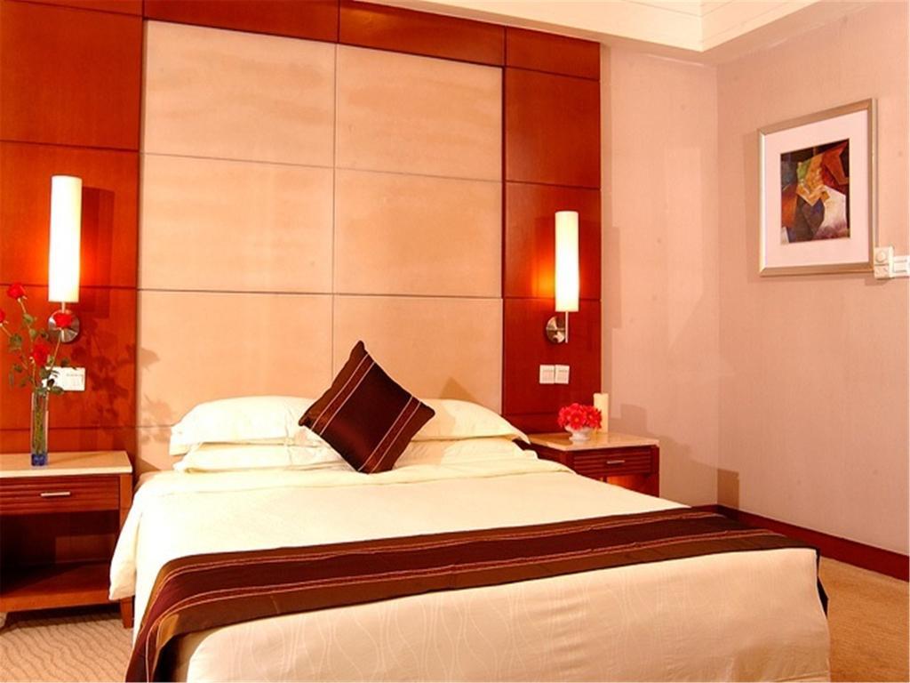 Guangdong Pearl Garden Hotel Guangzhou Buitenkant foto