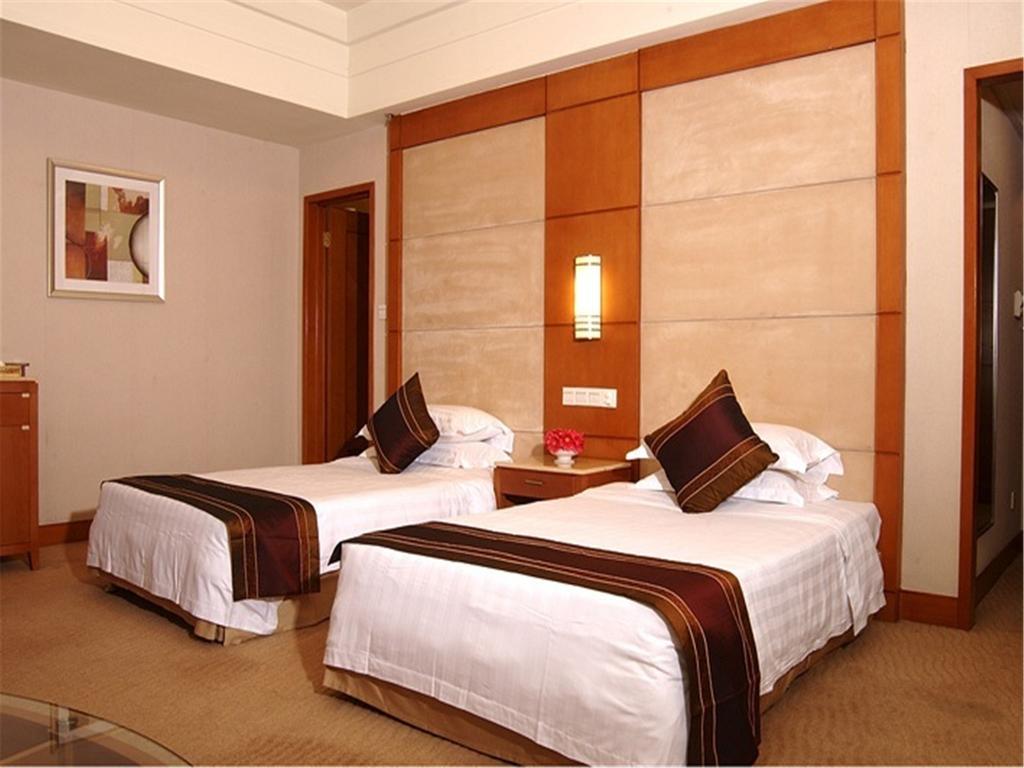 Guangdong Pearl Garden Hotel Guangzhou Buitenkant foto