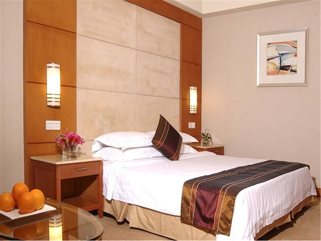 Guangdong Pearl Garden Hotel Guangzhou Buitenkant foto