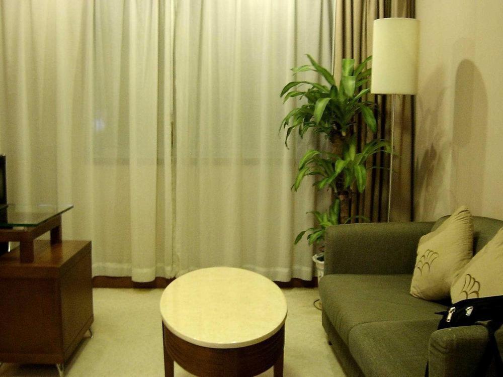 Guangdong Pearl Garden Hotel Guangzhou Buitenkant foto