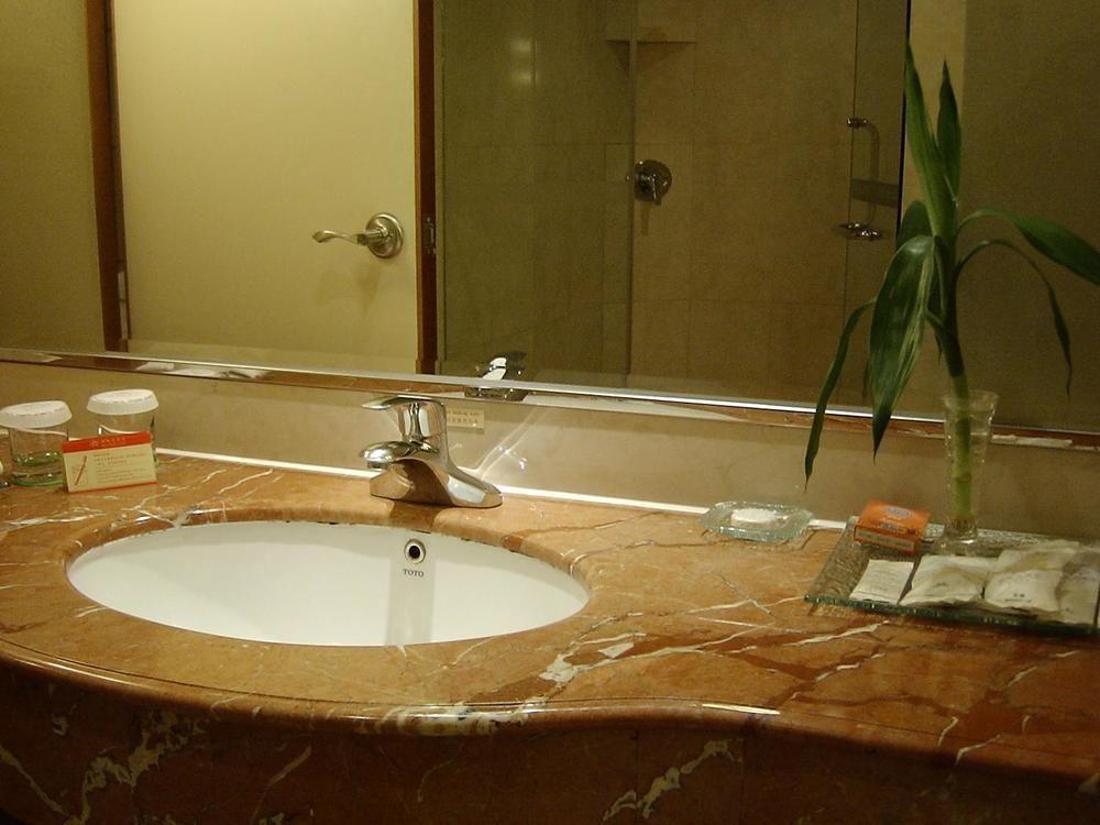 Guangdong Pearl Garden Hotel Guangzhou Buitenkant foto