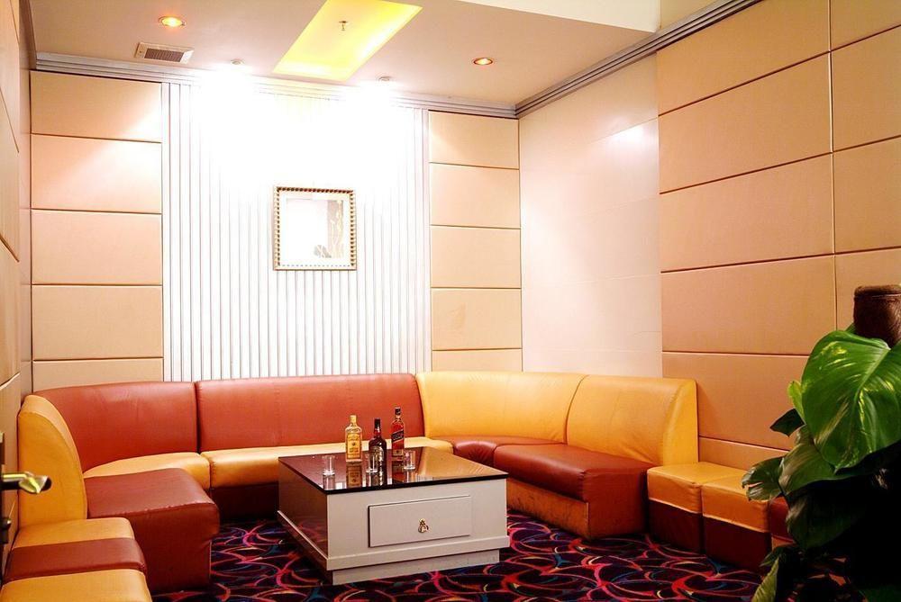 Guangdong Pearl Garden Hotel Guangzhou Buitenkant foto