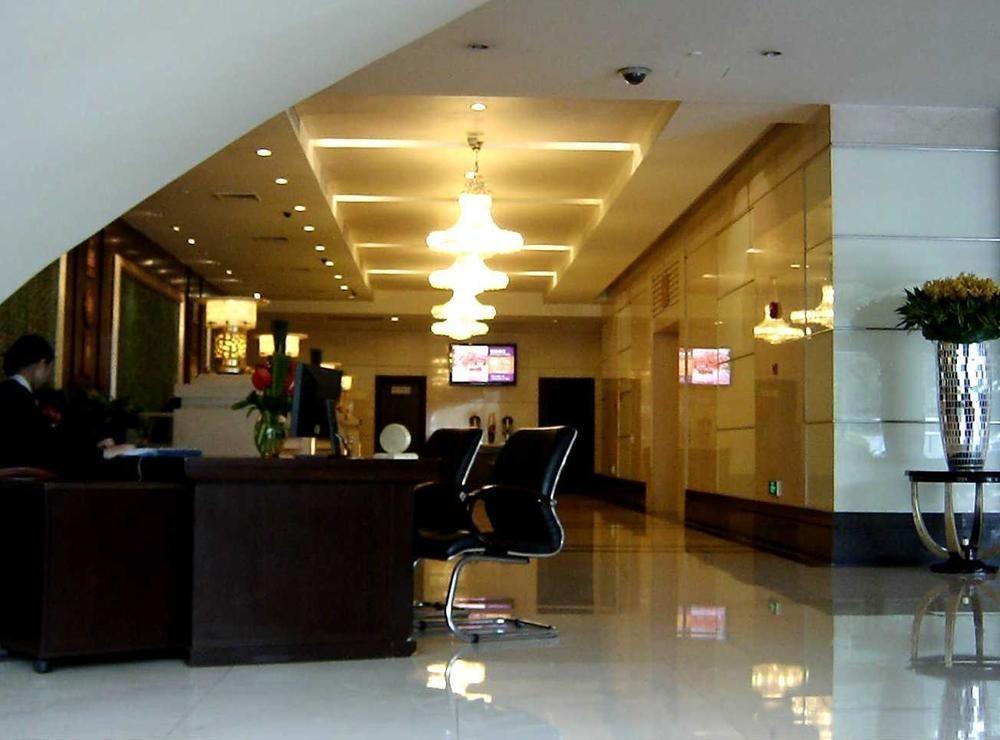 Guangdong Pearl Garden Hotel Guangzhou Buitenkant foto