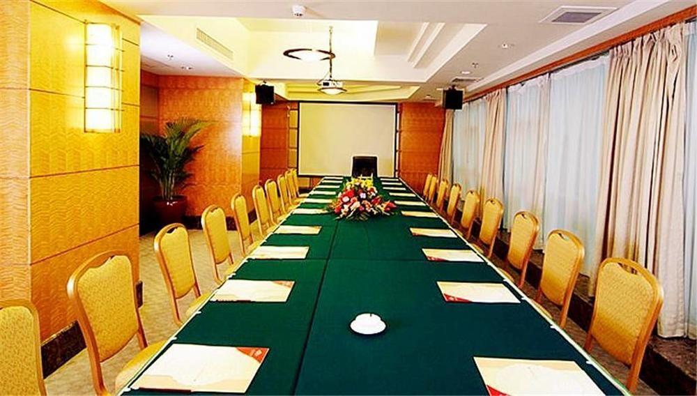 Guangdong Pearl Garden Hotel Guangzhou Buitenkant foto