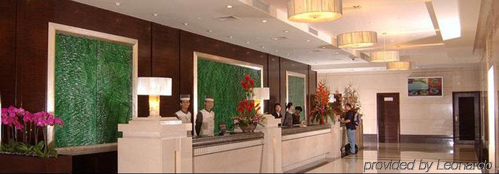 Guangdong Pearl Garden Hotel Guangzhou Interieur foto