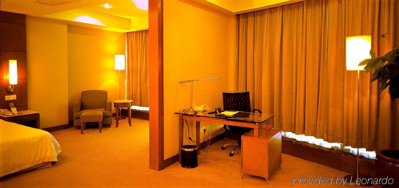 Guangdong Pearl Garden Hotel Guangzhou Kamer foto