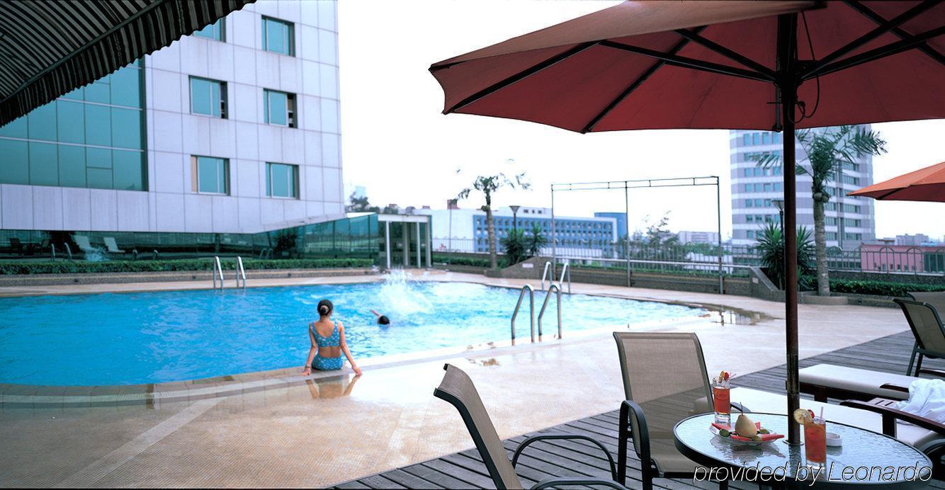 Guangdong Pearl Garden Hotel Guangzhou Faciliteiten foto