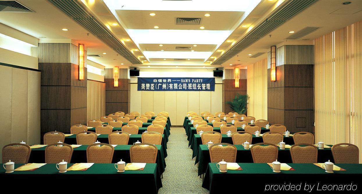 Guangdong Pearl Garden Hotel Guangzhou Faciliteiten foto