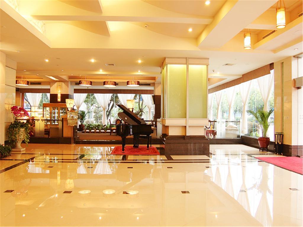 Guangdong Pearl Garden Hotel Guangzhou Buitenkant foto