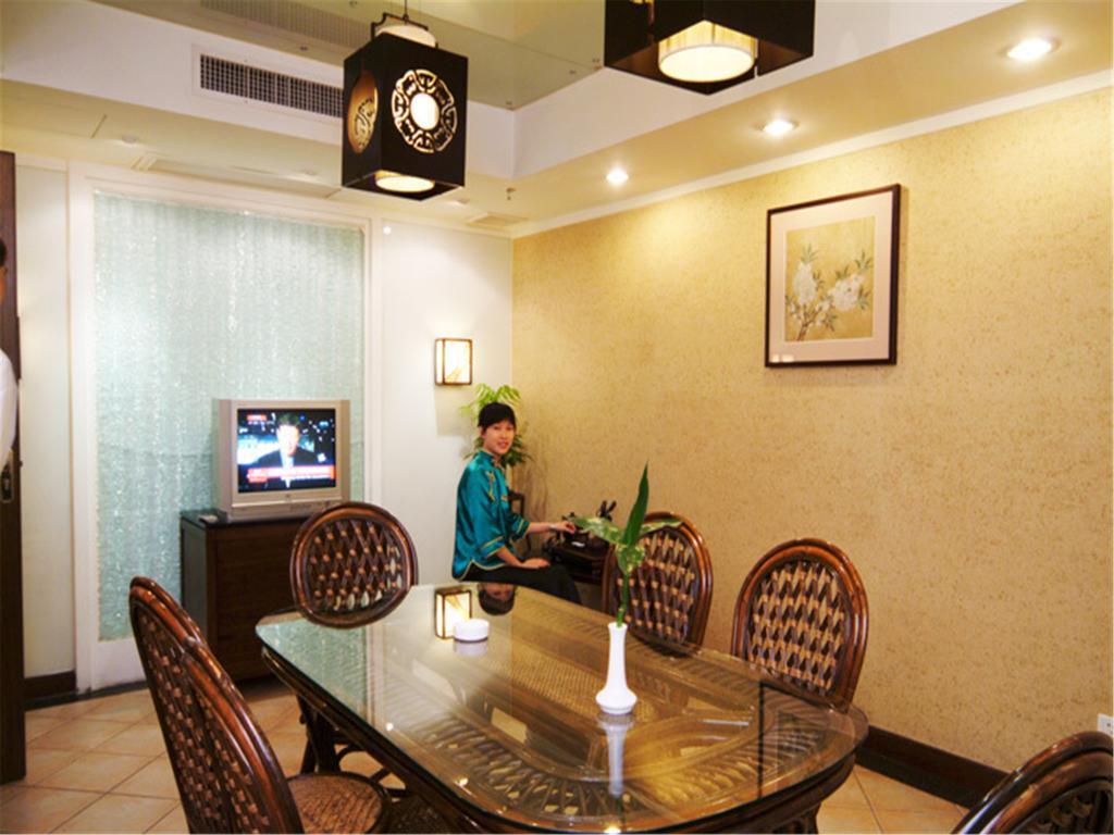 Guangdong Pearl Garden Hotel Guangzhou Buitenkant foto