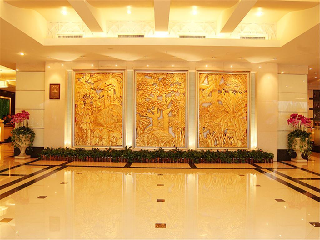Guangdong Pearl Garden Hotel Guangzhou Buitenkant foto