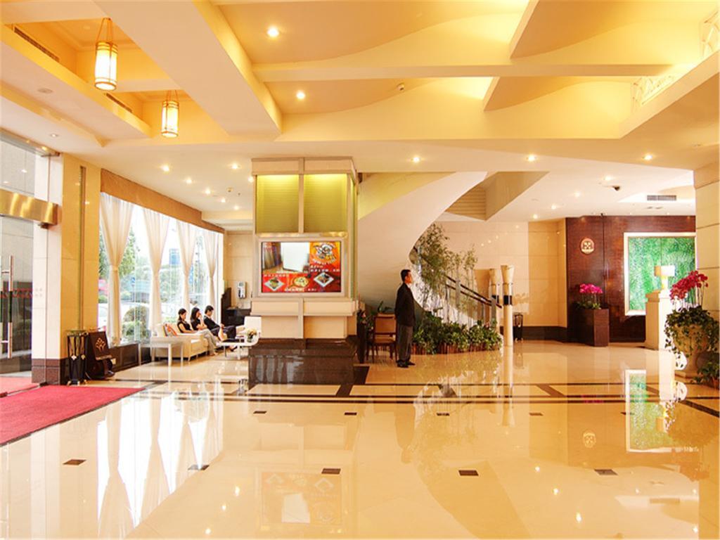 Guangdong Pearl Garden Hotel Guangzhou Buitenkant foto