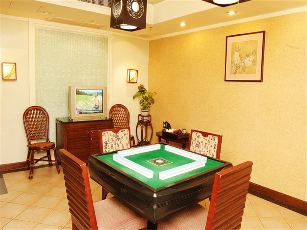 Guangdong Pearl Garden Hotel Guangzhou Buitenkant foto