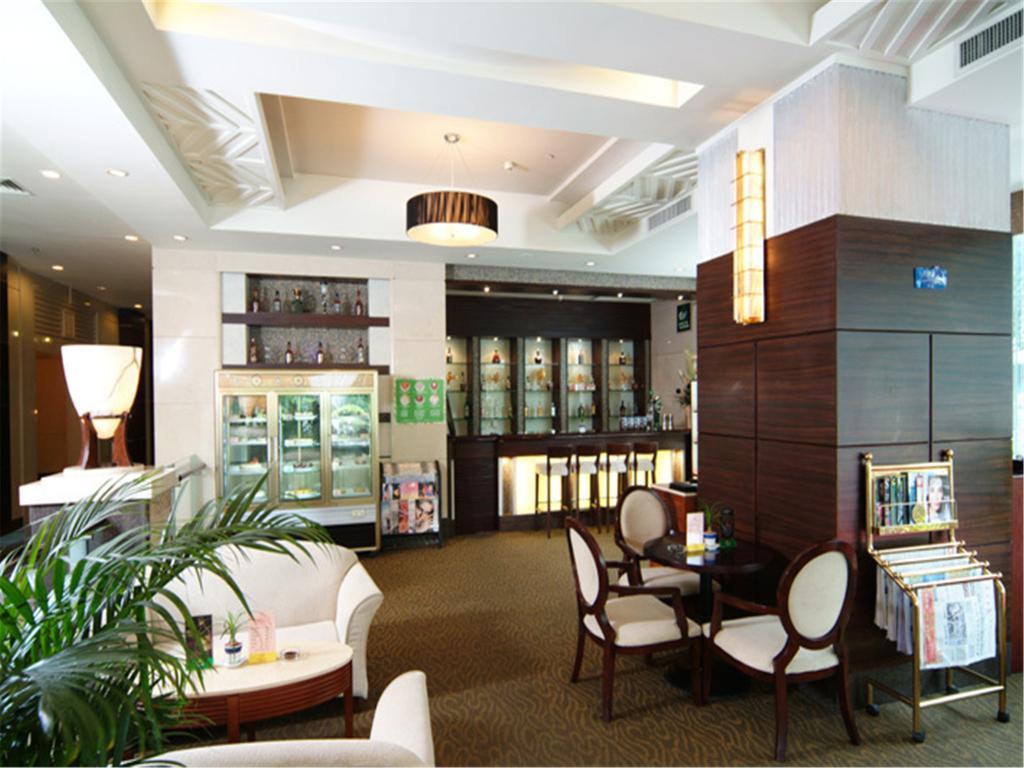 Guangdong Pearl Garden Hotel Guangzhou Buitenkant foto