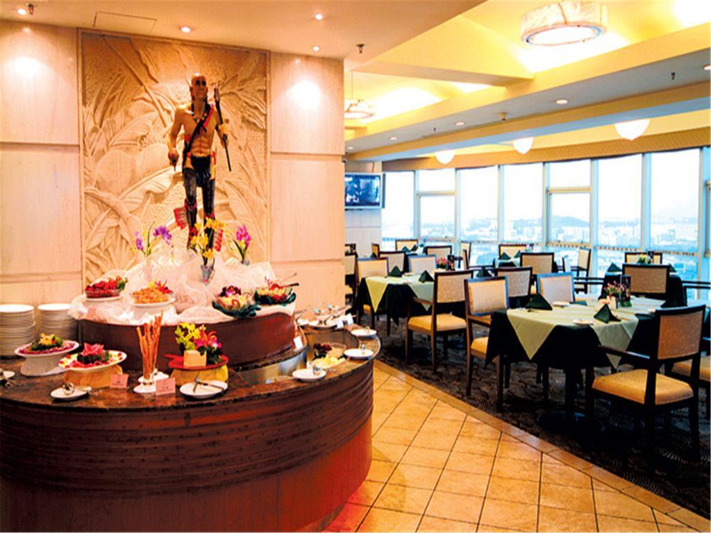 Guangdong Pearl Garden Hotel Guangzhou Buitenkant foto