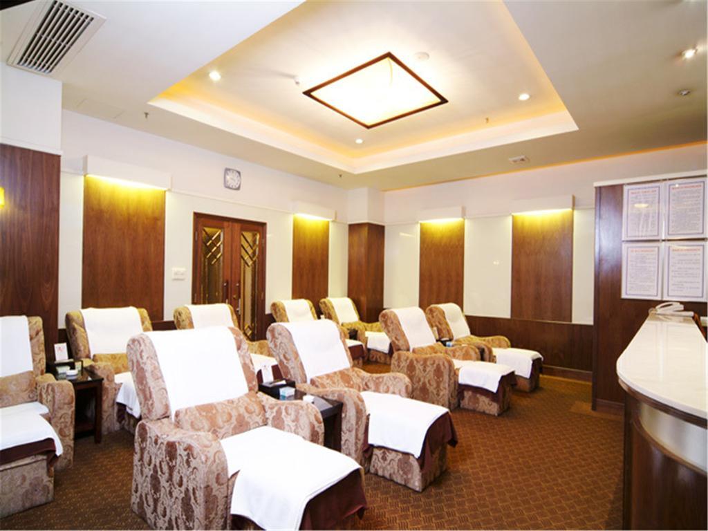 Guangdong Pearl Garden Hotel Guangzhou Buitenkant foto