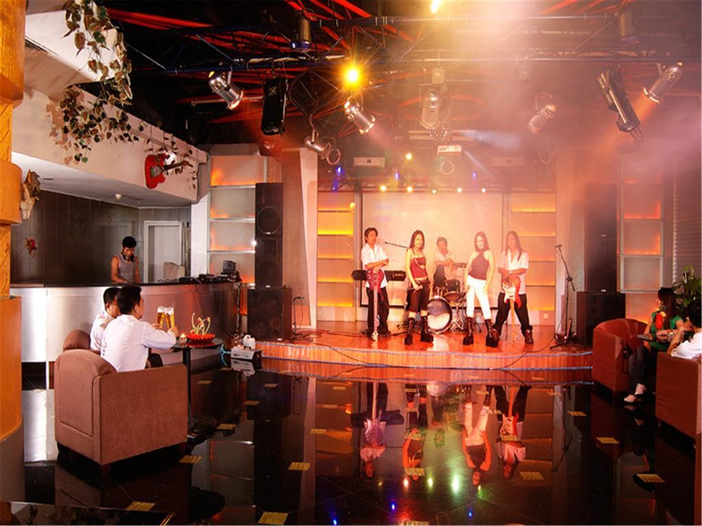 Guangdong Pearl Garden Hotel Guangzhou Buitenkant foto