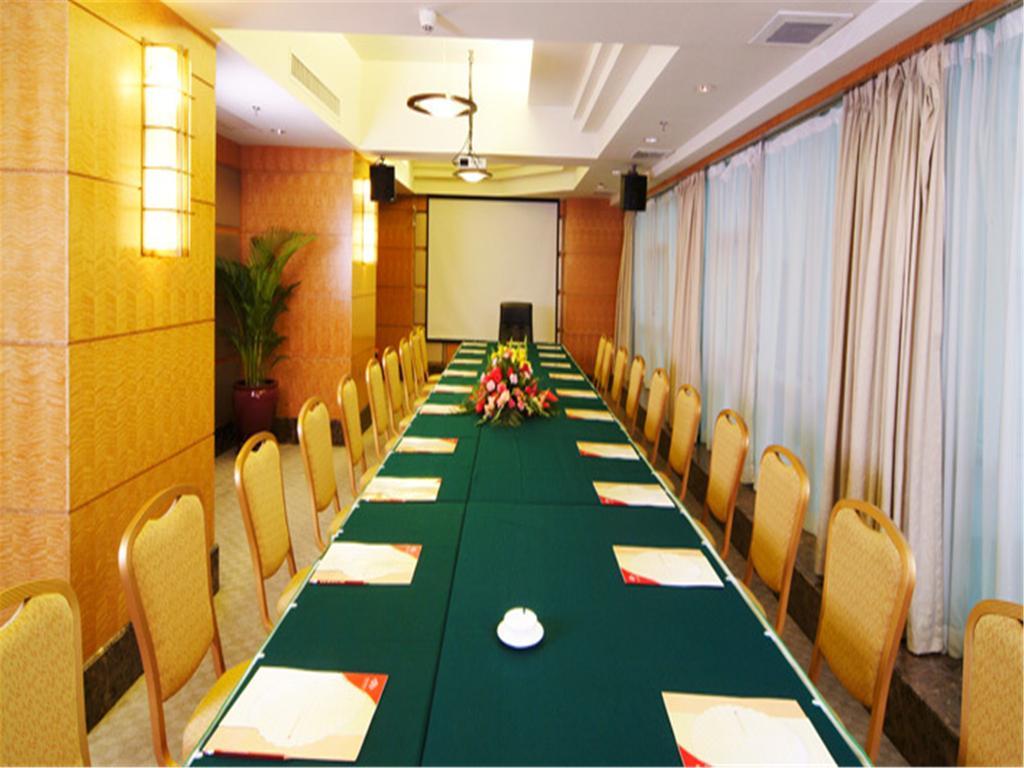 Guangdong Pearl Garden Hotel Guangzhou Buitenkant foto