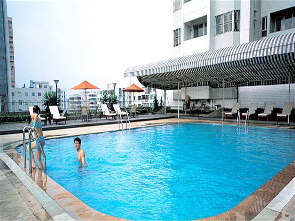 Guangdong Pearl Garden Hotel Guangzhou Buitenkant foto