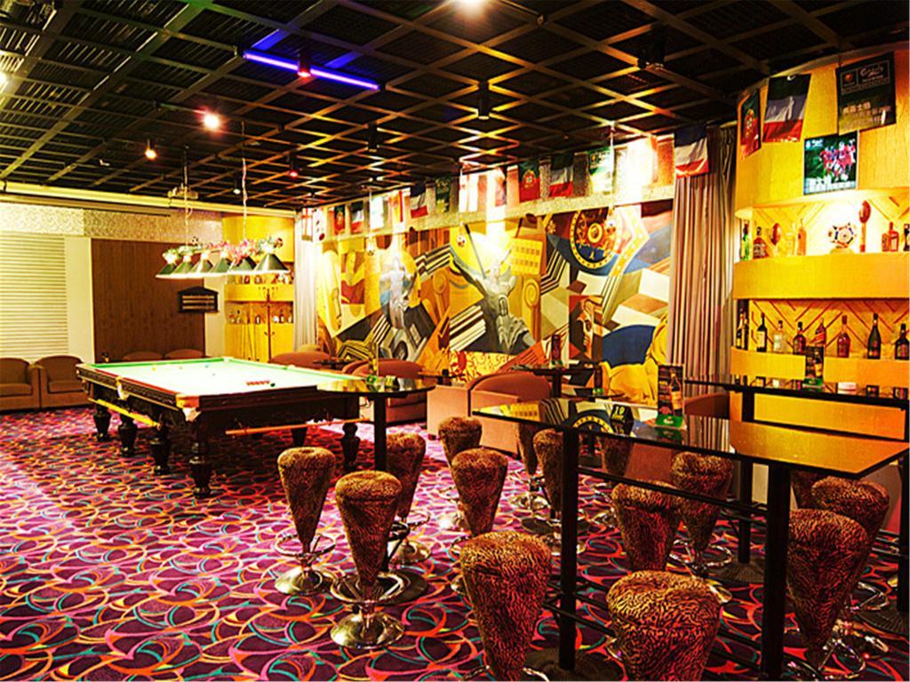 Guangdong Pearl Garden Hotel Guangzhou Buitenkant foto