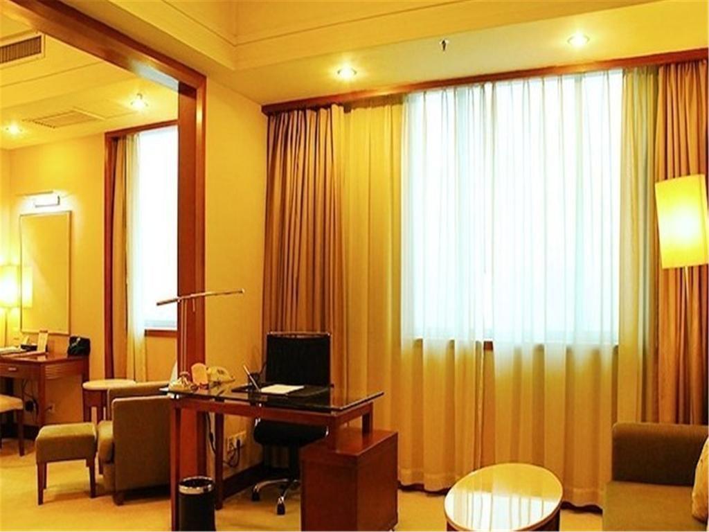 Guangdong Pearl Garden Hotel Guangzhou Buitenkant foto