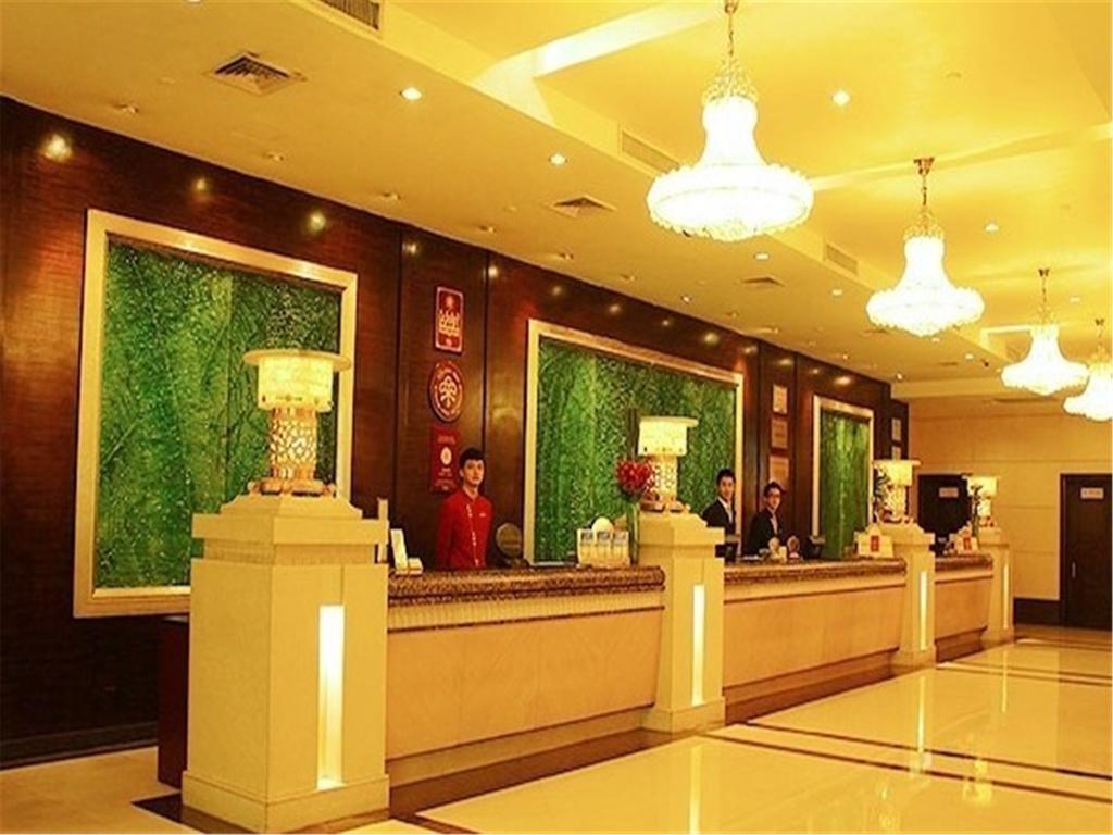 Guangdong Pearl Garden Hotel Guangzhou Buitenkant foto