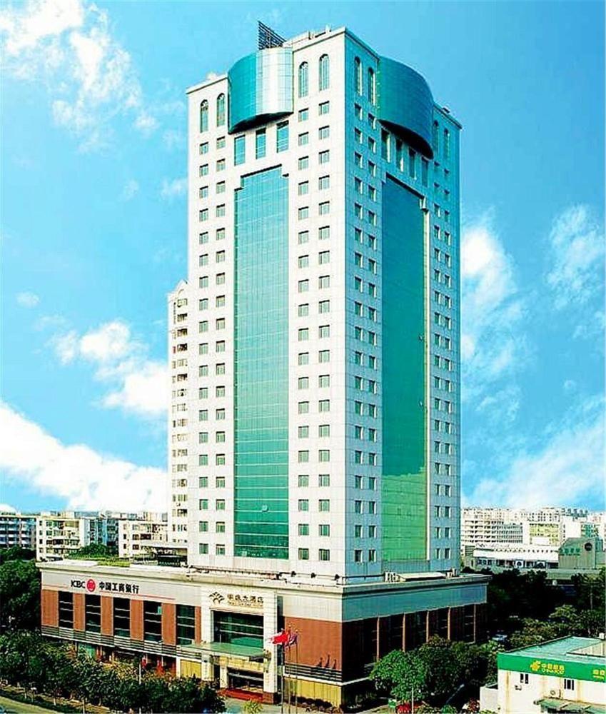 Guangdong Pearl Garden Hotel Guangzhou Buitenkant foto