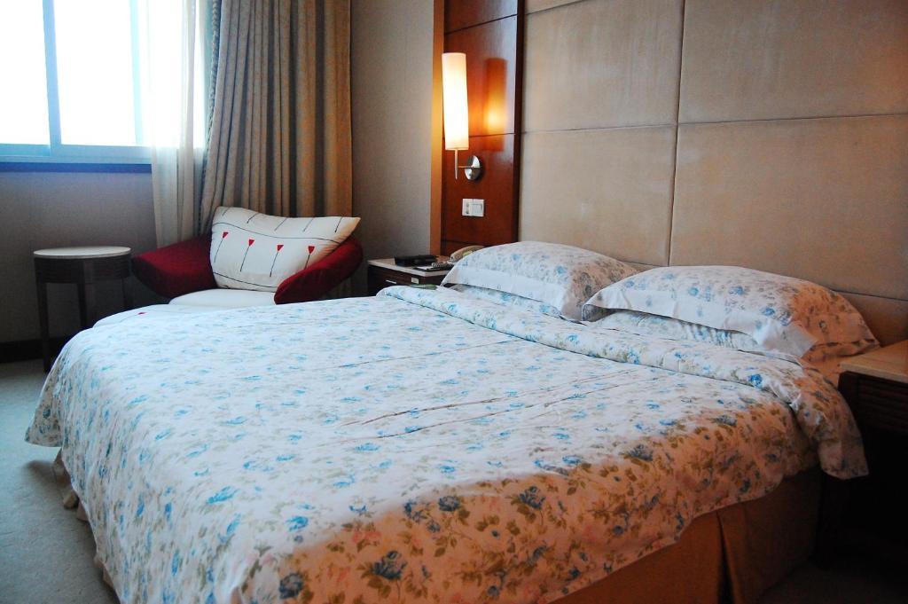 Guangdong Pearl Garden Hotel Guangzhou Buitenkant foto