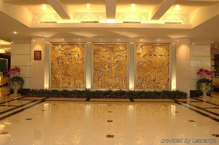 Guangdong Pearl Garden Hotel Guangzhou Buitenkant foto
