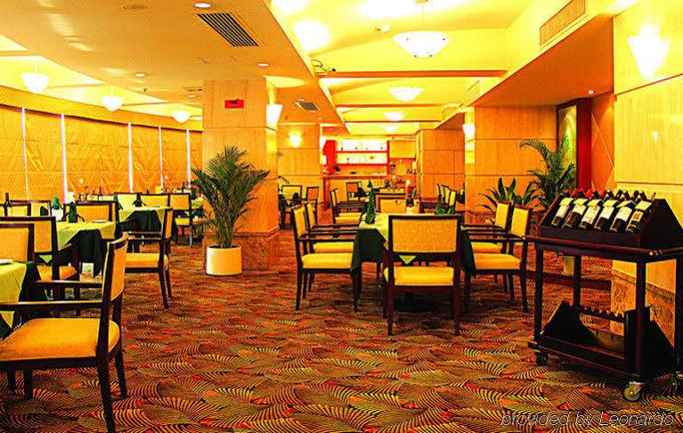 Guangdong Pearl Garden Hotel Guangzhou Restaurant foto