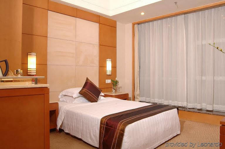 Guangdong Pearl Garden Hotel Guangzhou Buitenkant foto