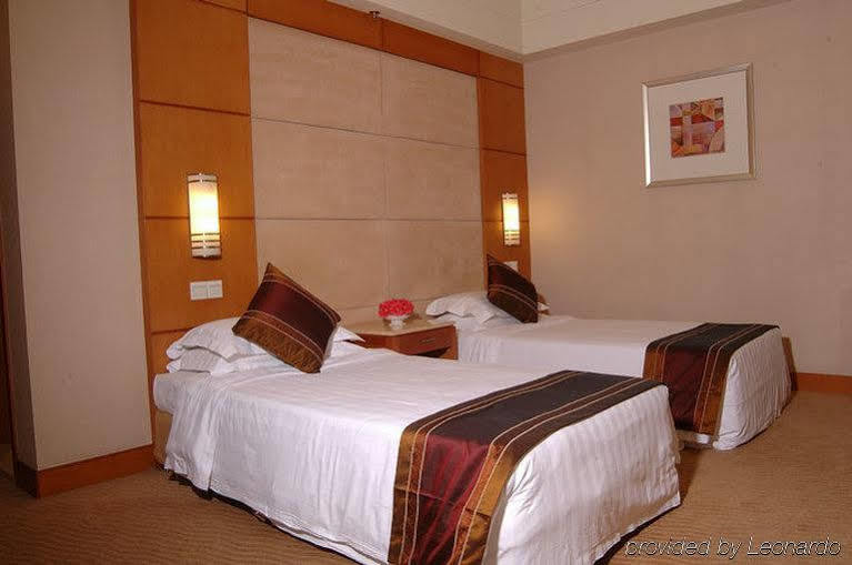 Guangdong Pearl Garden Hotel Guangzhou Buitenkant foto