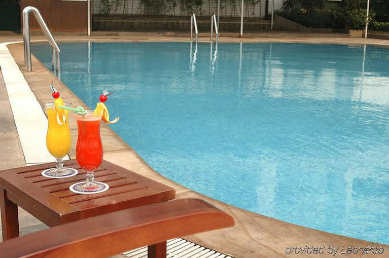Guangdong Pearl Garden Hotel Guangzhou Buitenkant foto