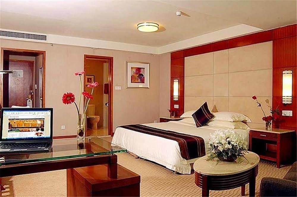 Guangdong Pearl Garden Hotel Guangzhou Buitenkant foto