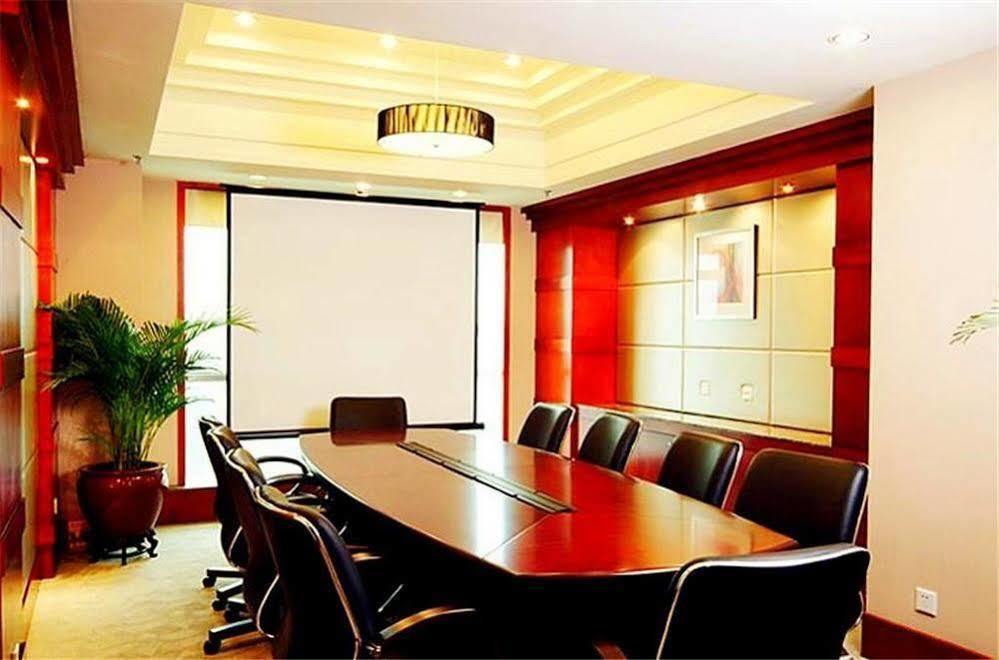 Guangdong Pearl Garden Hotel Guangzhou Buitenkant foto