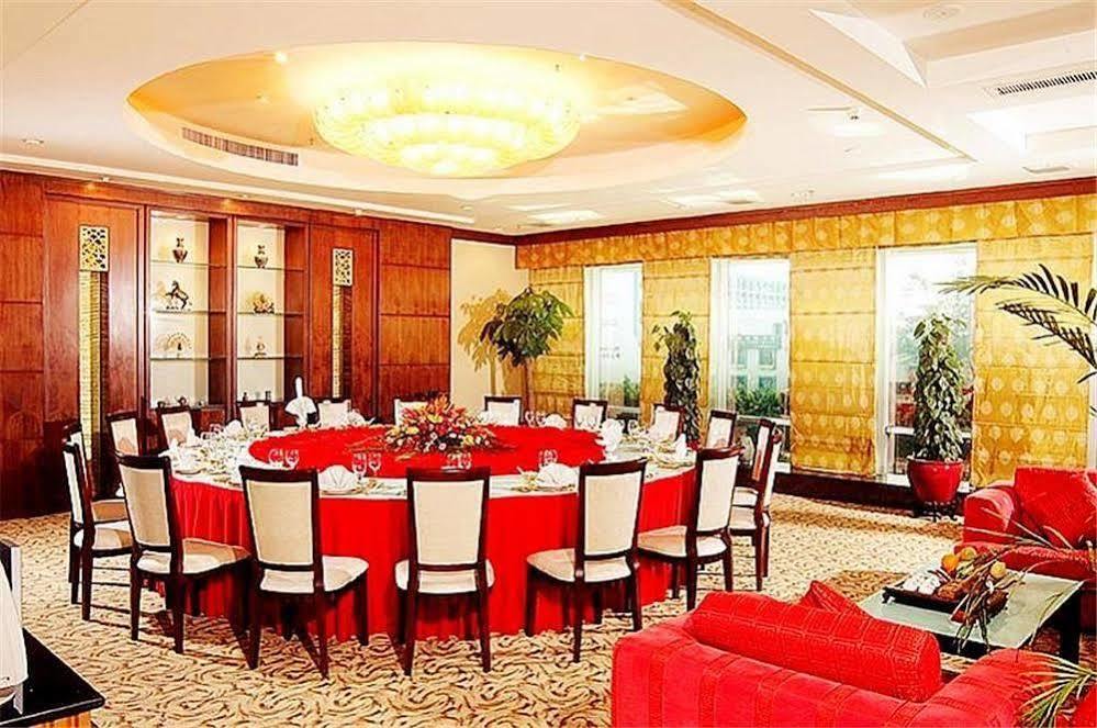 Guangdong Pearl Garden Hotel Guangzhou Buitenkant foto